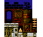 Blade Man Tileset