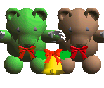 Stage 3 Enemies (Christmas Shooting)