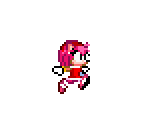 Amy Rose (SMW-Style)