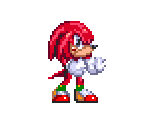 Knuckles (Sonic 3 Prototype, Expanded)