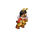 Bee Mario