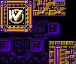 Wily Stage 2 Tileset