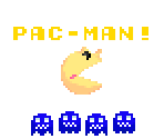 Pac-Man & Ghosts