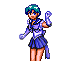 Sailor Mercury