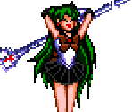 Sailor Pluto