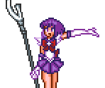 Sailor Saturn