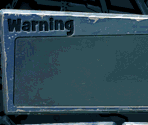 Warning