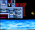 Wily Stage 5 Tileset