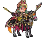 Laegjarn (Flame Ascendant)