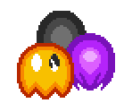Small and Big Lava, Poison and Dark Lava Bubbles (Multiple Styles)