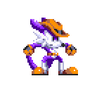 Fang (Sonic 3-Style)