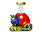 Sonic Chaos Boss Robots (Genesis Style)