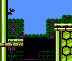 Hornet Man Tileset