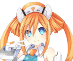 Orange Heart