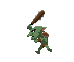 Goblin Attacker (Club)