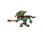 Goblin Attacker (Dagger)
