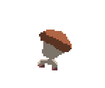 Mushroom Walker