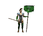 Wood Elf Hero