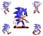 Sonic (S1, Tokyo Toy Show-Style)