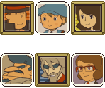 Dialogue Icons