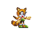 Marine (Sonic 3-Style)