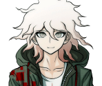 Nagito Komaeda