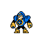 Air Man (Ruby Spears, NES-Style)