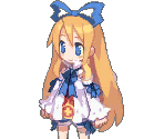 PlayStation Vita - Disgaea 4: A Promise Revisited - Nagi Skill Gears Woodpecker / Steam Peacock - The Spriters Resource