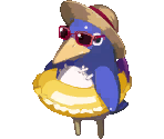 Swimsuit Prinny