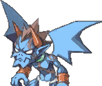 Imp (Blue)