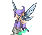 Fairy (Purple)