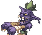 Undead (Purple)