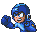 Mega Man (NES & SNES Style)