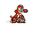 Rush (NES-Style)