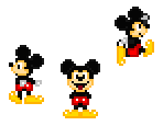 Mickey Mouse (Mickey Mousecapade-Style, Expanded)