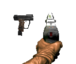 M6D Magnum (Doom / Doom 2-Style)