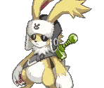 Rabbit (Yellow)