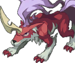 Mystic Beast (Red)