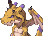 Dragon (Yellow)