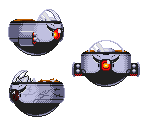 Eggmobile (Sonic 2 Movie-Style)