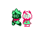 Ralsei (Super Mario Bros. 2-Style)