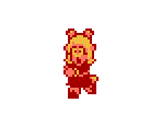 Noelle (Super Mario Bros. 2-Style)