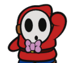 Emcee Shy Guy