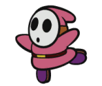 Shy Guy (Pink)