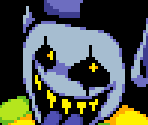 Jevil (Dialogue Sprites)