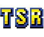 HUD Font (Sonic Mania-Style)