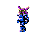 Robo Dragon Knight (NES, Mega Man 8-bit Deathmatch-Style)