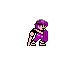 Protagonist / SNK / Simea (Zelda 2-Style)