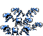 Mousers (NES, Mega Man 8-bit Deathmatch-Style)