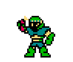 Dyna Man (NES-Style)